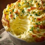 Buttery Mashed Potatoes
