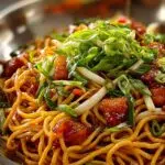 Cantonese Chow Mein
