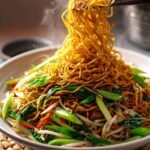 Cantonese Chow Mein with Beef & Veggies: A Flavorful Delight 4 Cantonese Chow Mein with