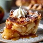 Delicious Caramel Pear Pie Recipe to Savor Every Bite 4 Caramel Pear Pie
