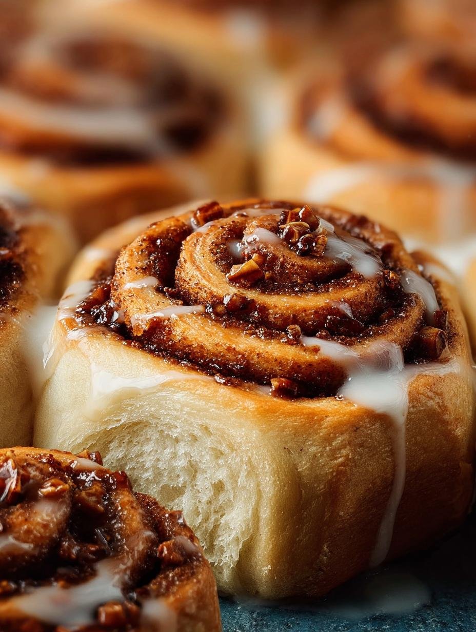 Carrot Cake Cinnamon Rolls: 9 Irresistible Twists - Carrot Cake Cinnamon Rolls - main visual representation