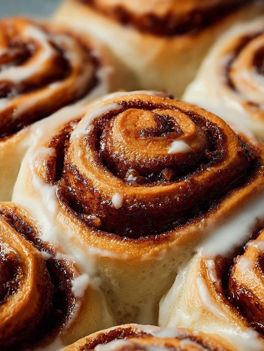 Carrot Cake Cinnamon Rolls: 9 Irresistible Twists - Carrot Cake Cinnamon Rolls - additional detail