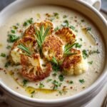 Cauliflower Soup: 10 Comforting Recipes to Try Today 4 Cauliflower Soup
