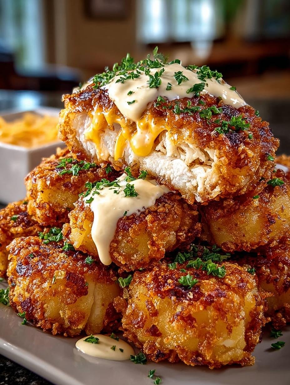 Cheddar Ranch Chicken Tater: 5 Comforting Dinner Ideas - Cheddar Ranch Chicken Tater - additional detail