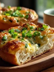 Cheddar Scallion English Muffin: 5 Must-Try Variations 3 Cheddar Scallion English Muffin