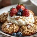 Chewy Brown Butter Oatmeal
