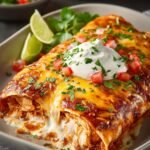 Delicious Chicken Enchiladas: 8 Easy Steps to Bliss 4 Chicken Enchiladas