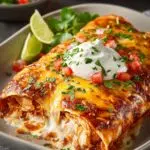 Chicken Enchiladas
