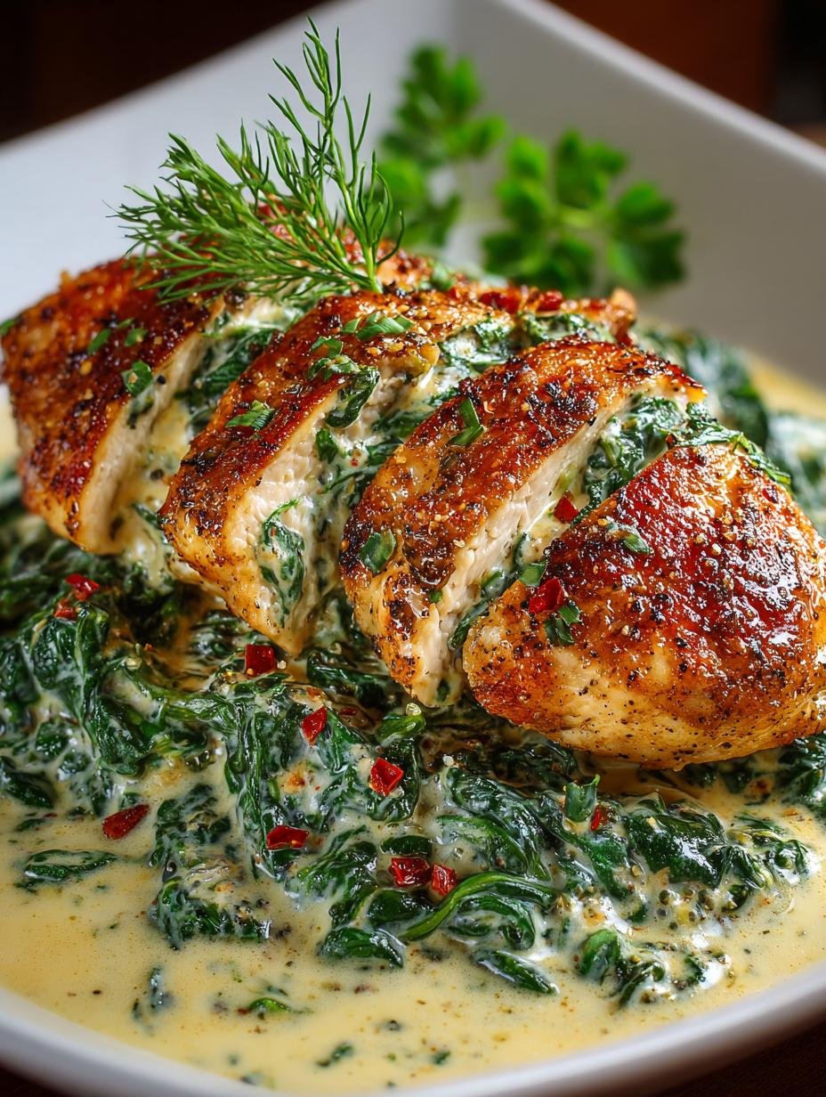 Chicken Florentine Style: 5 Irresistible Secrets - Chicken Florentine Style - main visual representation