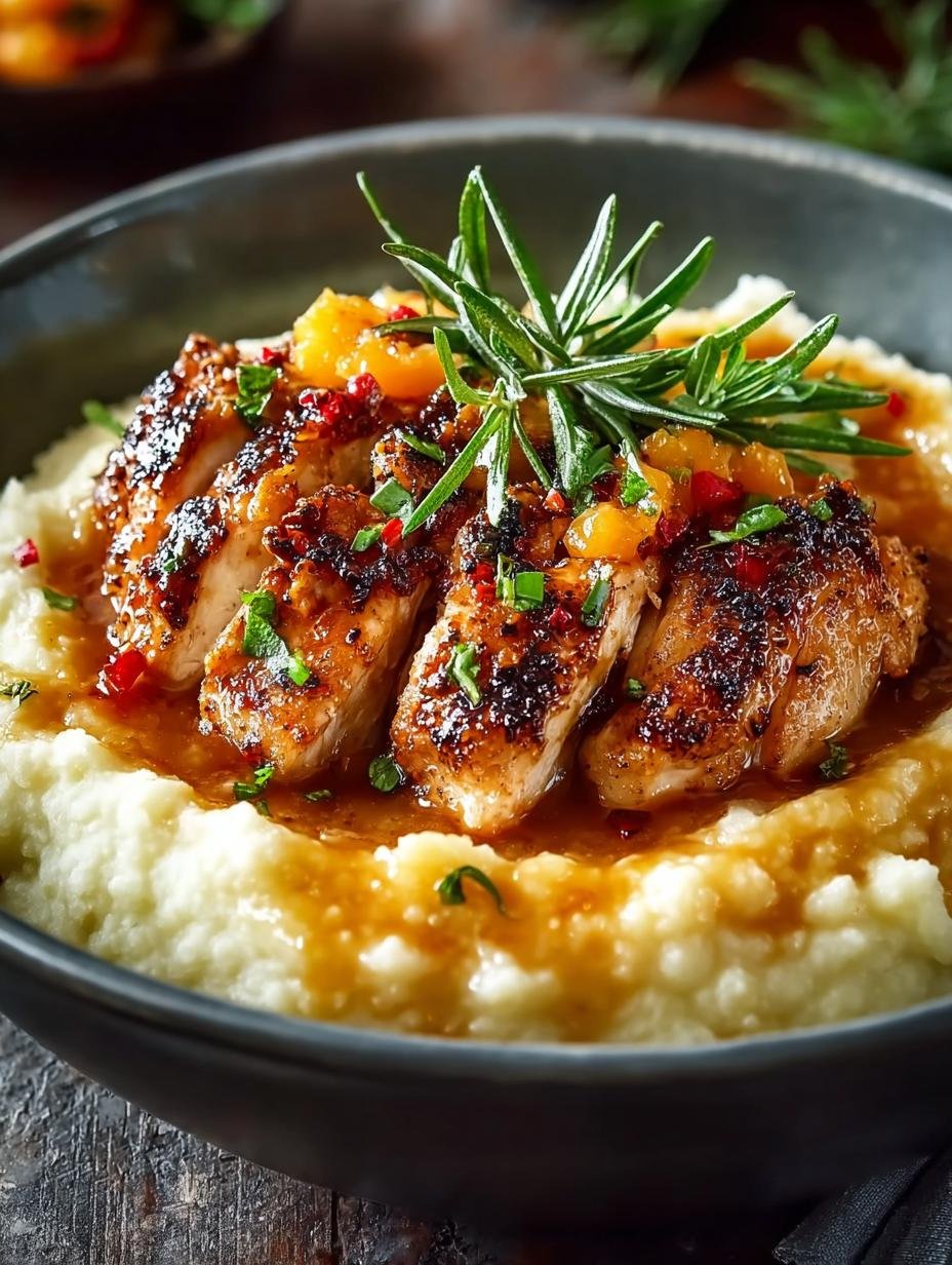 Ultimate Chicken Mashed Potato Bowls for Cozy Nights 2 Ultimate Chicken Mashed Potato Bowls for Cozy Nights - Chicken Mashed Potato Bowls - main visual representation