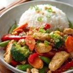 Chicken Stir Fry