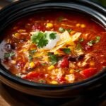 Chicken Taco Soup