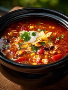 Chicken Taco Soup: 7 Delicious Ways to Enjoy It 7 Chicken Taco Soup