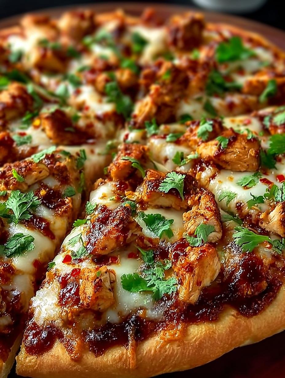 Chili Garlic Chicken Pizza: 5 Bold Flavor Combinations - Chili Garlic Chicken Pizza - main visual representation