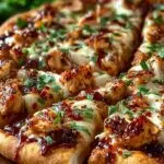 Chili Garlic Chicken Pizza: 5 Bold Flavor Combinations 4 Chili Garlic Chicken Pizza