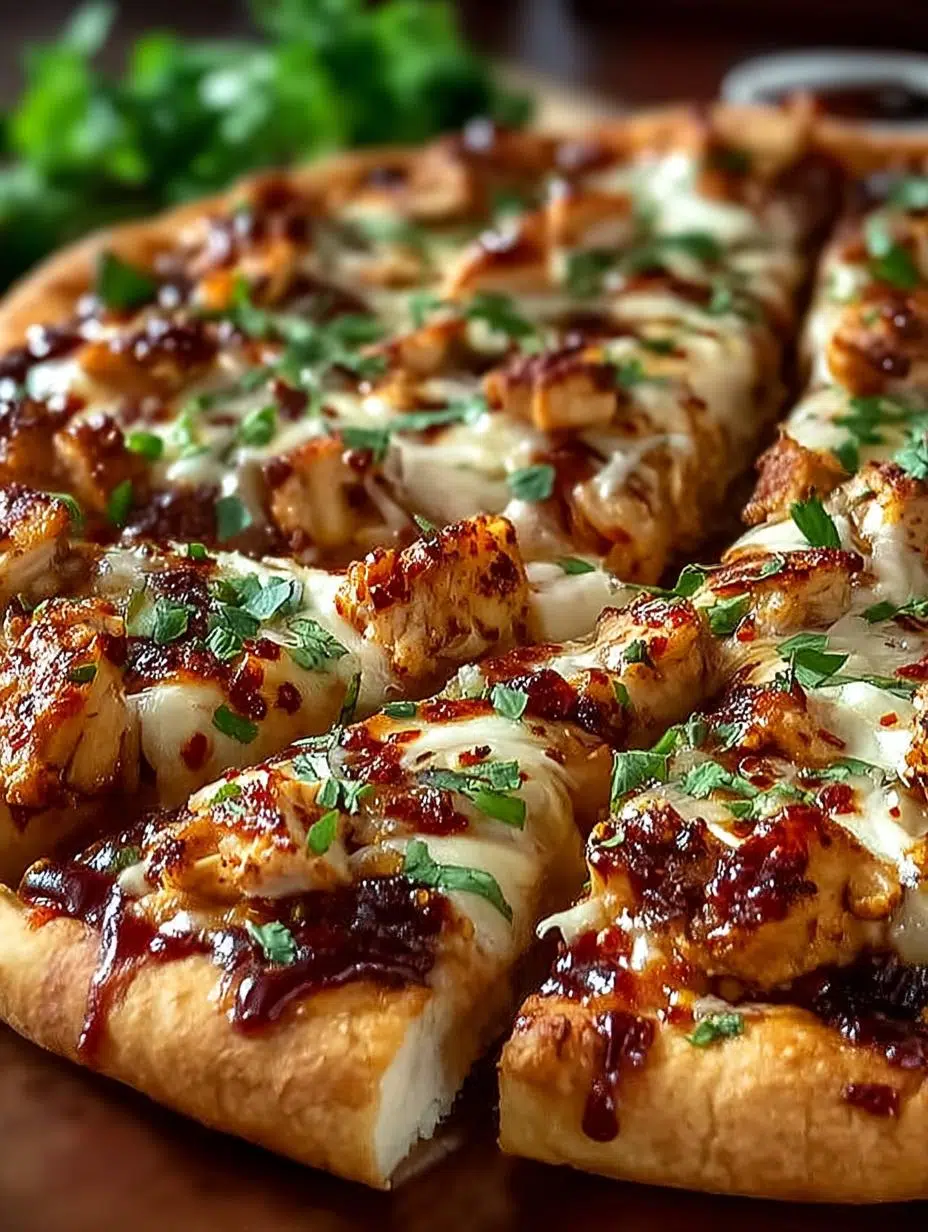 Chili Garlic Chicken Pizza: 5 Bold Flavor Combinations 1 Chili Garlic Chicken Pizza