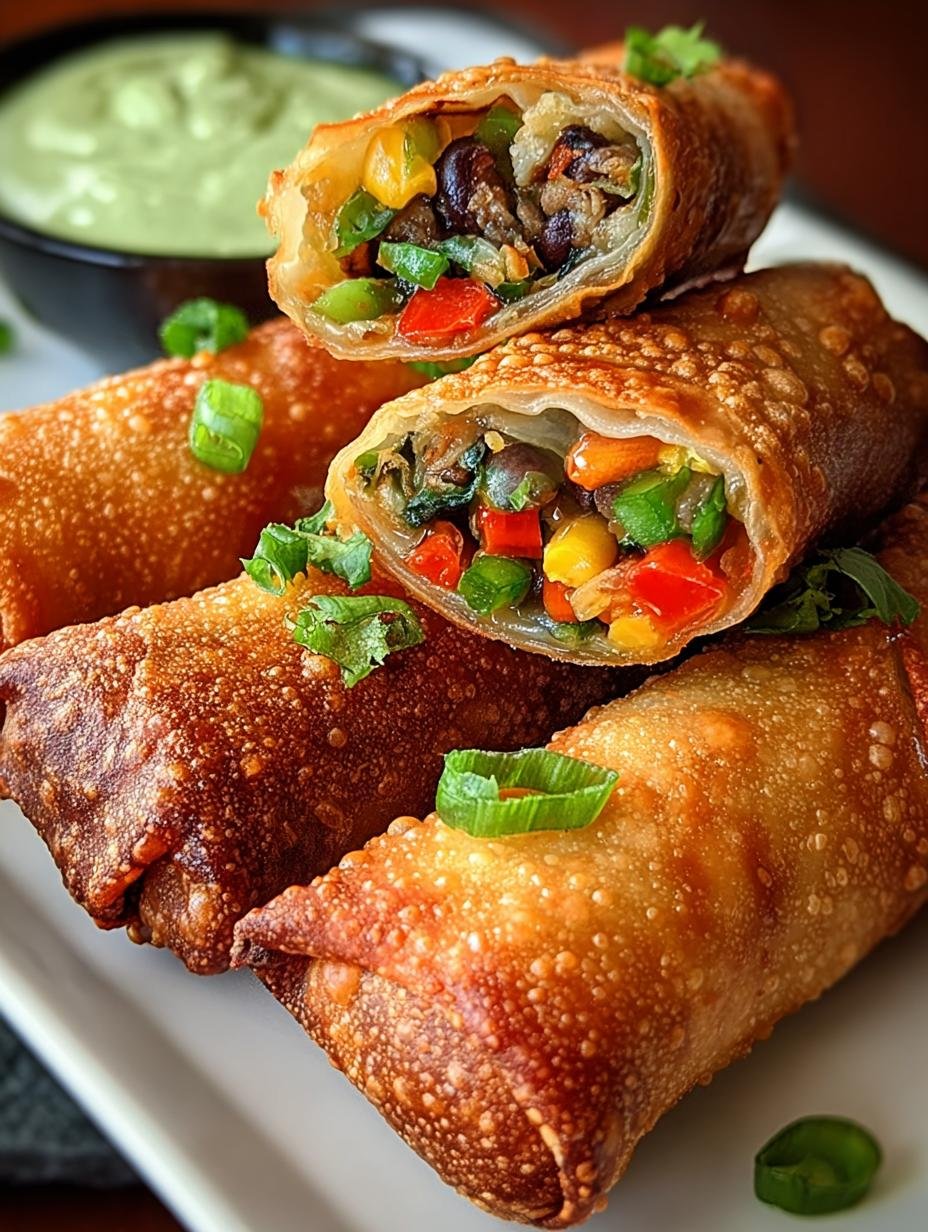 Chilis Southwest Eggrolls: 5 Reasons You'll Love Them - Chilis Southwest Eggrolls - main visual representation