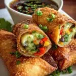 Chilis Southwest Eggrolls