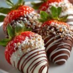 Chocolate Covered Strawberries