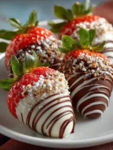 Delicious Chocolate Covered Strawberries Recipe to Savor 6 Chocolate Covered Strawberries