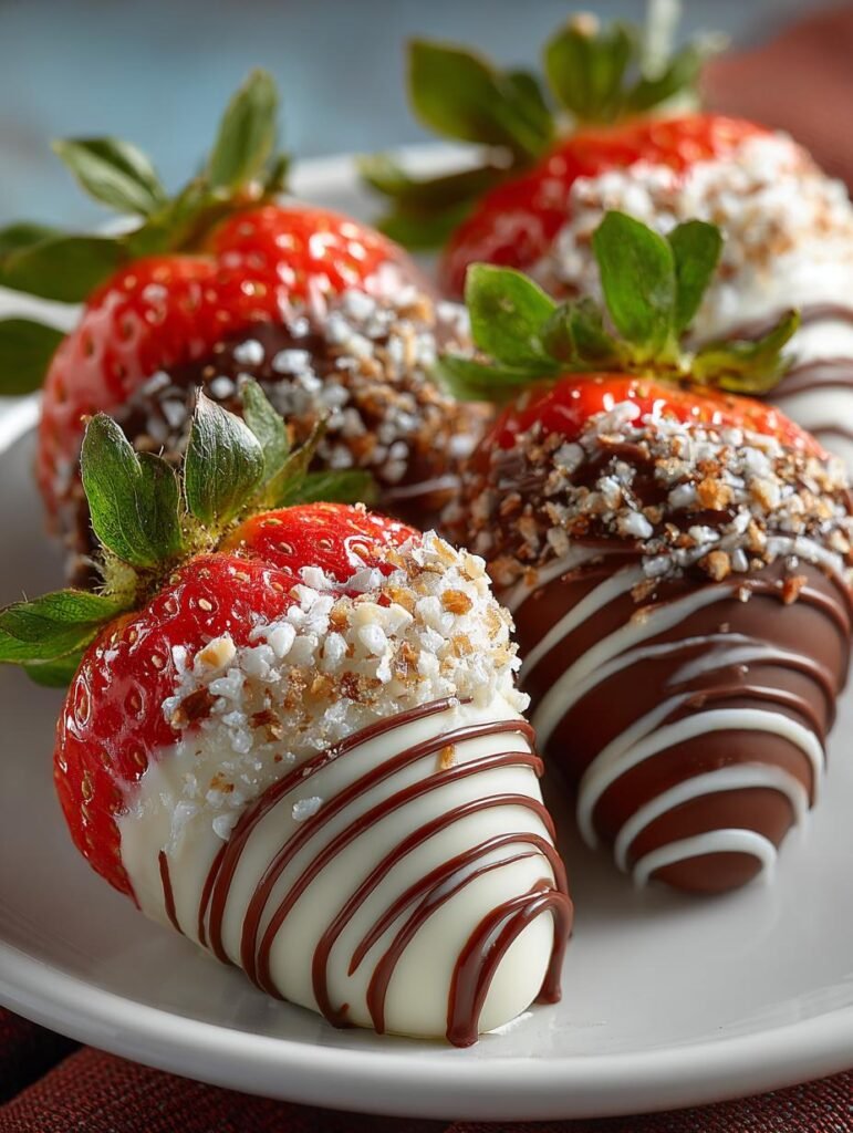 Chocolate Covered Strawberries