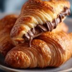 Chocolate Croissants