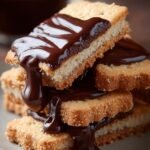 Chocolate Dipped Shortbread