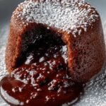 Chocolate Lava Cake