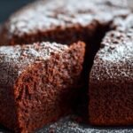 Chocolate Sponge Cake