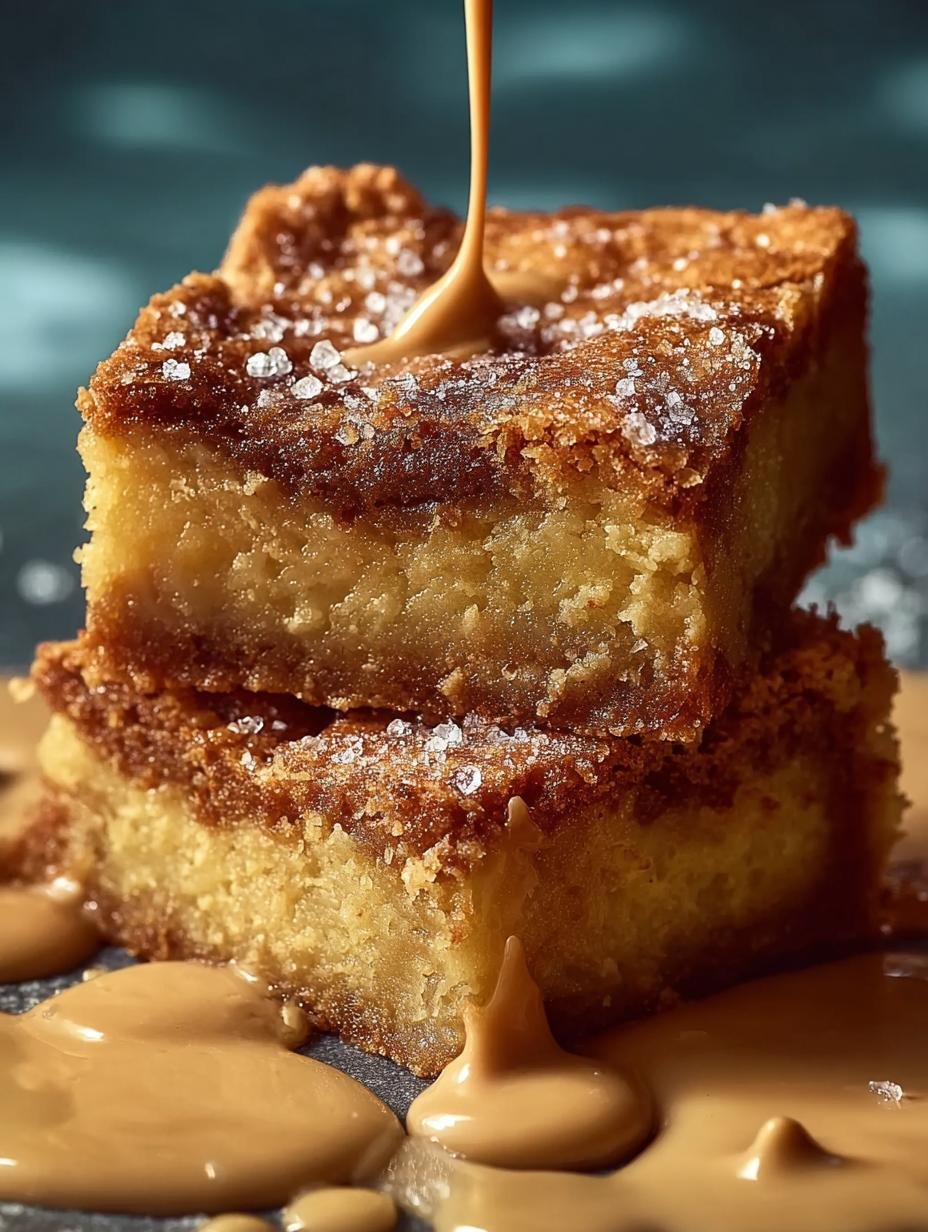 Delicious Condensed Milk Blondies You Must Try 3 Delicious Condensed Milk Blondies You Must Try - Condensed Milk Blondies - additional detail