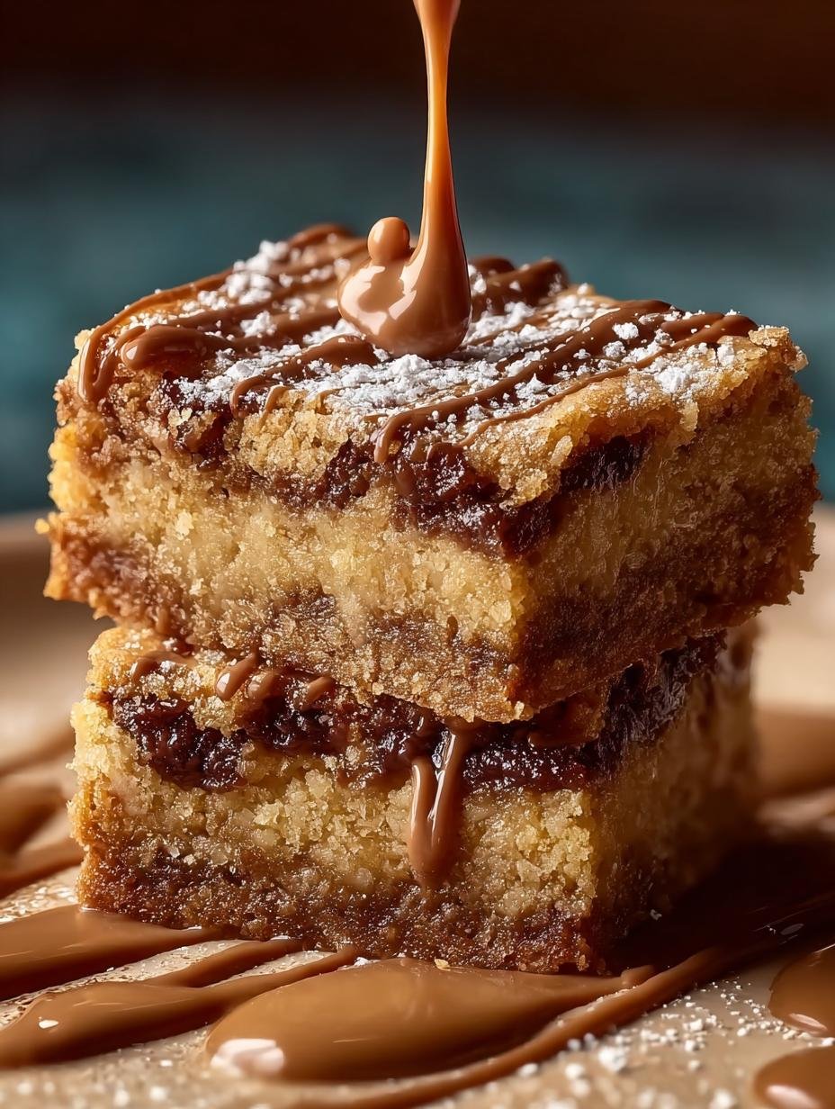 Delicious Condensed Milk Blondies You Must Try 1 Condensed Milk Blondies