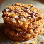 Cornflake Toffee Cookie