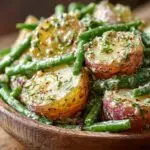 Creamy Green Bean Potato