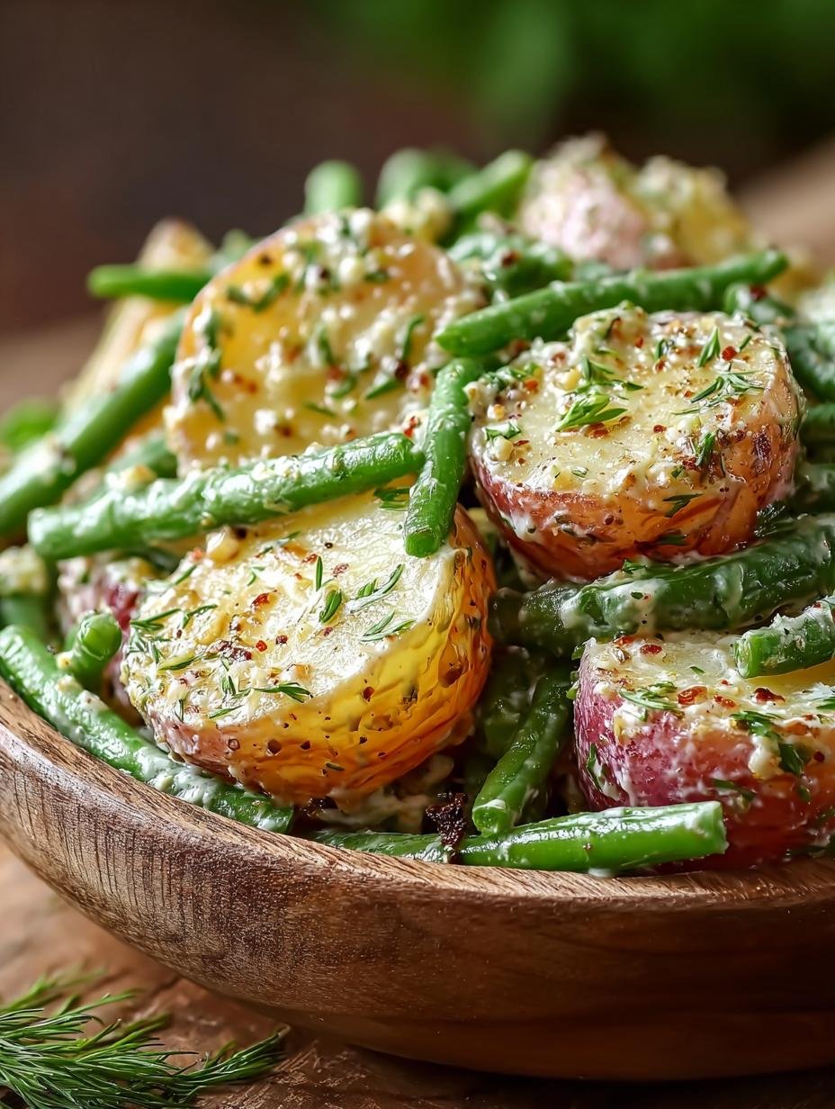 Creamy Green Bean Potato Delight: 6 Amazing Recipes 1 Creamy Green Bean Potato