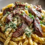 Creamy Steak Pasta: 7 Ways to Savor This Rich Delight 4 Creamy Steak Pasta