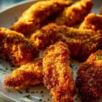 Crispy Baked Chicken Tenders