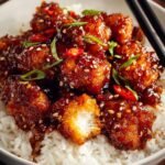 The Best Crispy General Tso's Chicken Recipe 4 Crispy General Tsos Chicken