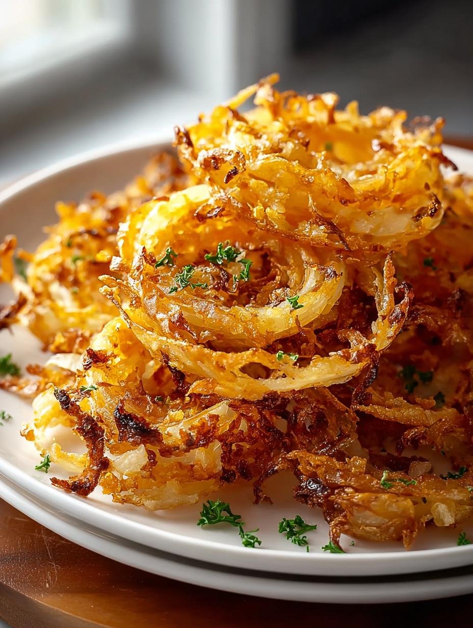 Crispy Onions Air Fryer: 7 Simple Steps for Crunchy Treats 2 Crispy Onions Air Fryer: 7 Simple Steps for Crunchy Treats - Crispy Onions Air Fryer - main visual representation