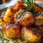 Crispy Roast Potatoes