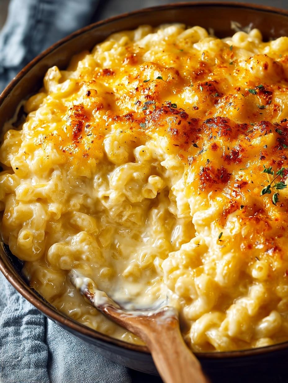 Crock Pot Cheesy Mac: 6 Steps to Comfort Food Bliss - Crock Pot Cheesy Mac - main visual representation