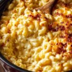 Crock Pot Cheesy Mac