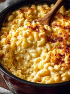 Crock Pot Cheesy Mac: 6 Steps to Comfort Food Bliss 3 Crock Pot Cheesy Mac