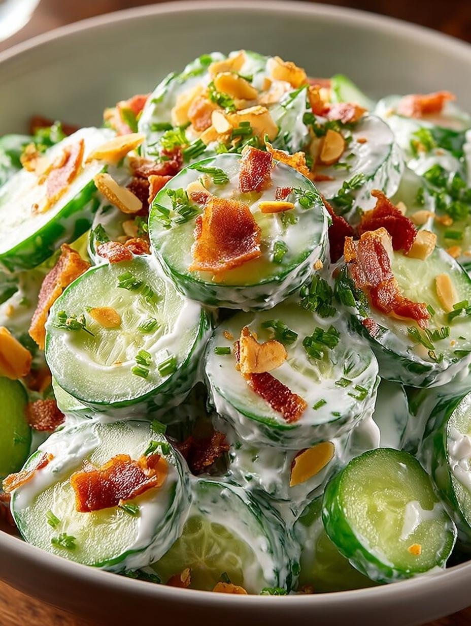 Cucumber Ranch Crack Salad: 5 Reasons to Love This Dish - Cucumber Ranch Crack Salad - main visual representation