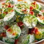 Cucumber Ranch Crack Salad: 5 Reasons to Love This Dish 4 Cucumber Ranch Crack Salad
