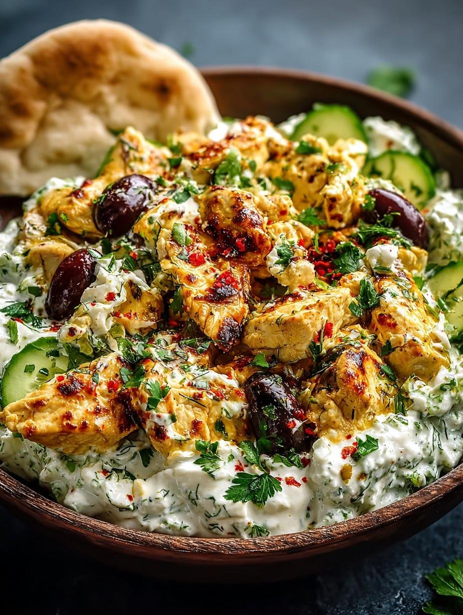 Curry Greek Yogurt Chicken: 5 Delightful Variations to Try - Curry Greek Yogurt Chicken - additional detail