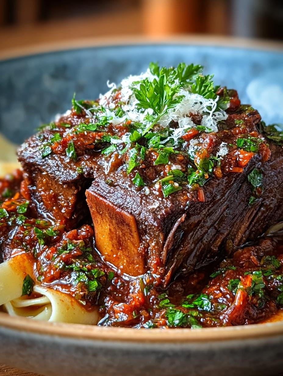 Dutch Oven Short Rib Ragu: 6 Steps to Comfort Food - Dutch Oven Short Rib - main visual representation