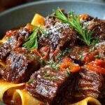 Dutch Oven Short Rib