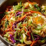 Egg Roll Bowls with
