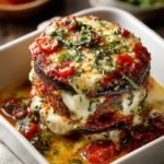 Eggplant Parmesan