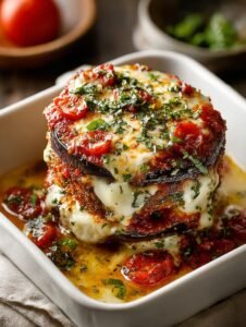 Delicious Eggplant Parmesan Recipe You Must Try 6 Eggplant Parmesan